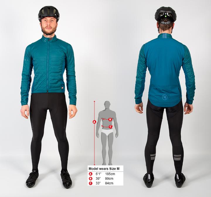 Image du produit Endura Veste Pro SL Primaloft® II (S)