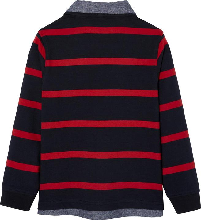 Actual product image Vertbaudet Polo Shirt Long Sleeve (86)