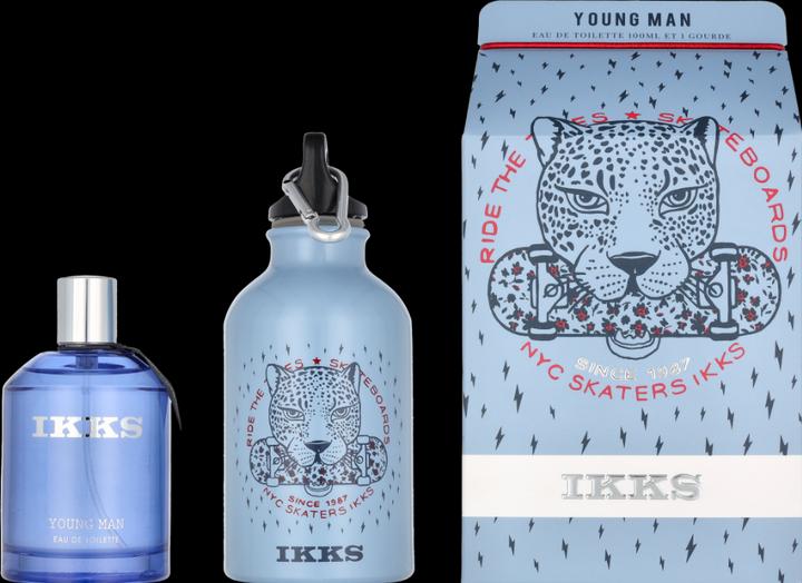 Produktbild Ikks Young Man Eau De Toilette 100ml Cantimplora (100 ml)