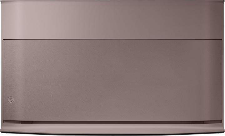 Actual product image Samsung Serif 2.0 Beige (55", QLED, 4K, 2019)