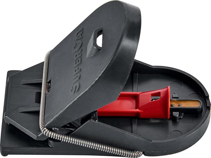 Actual product image Swissinno Mousetrap Pro SuperCat pack of 2