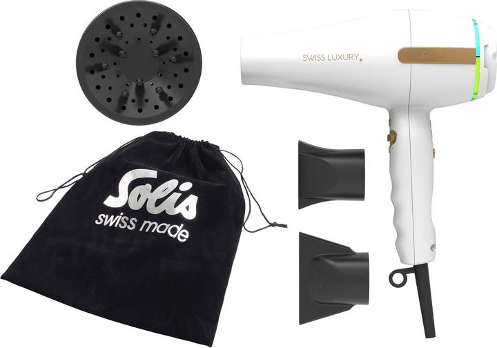 Solis Swiss Luxury Haartrockner