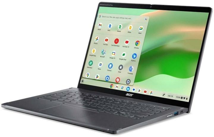 Image du produit Acer Chromebook Spin 714 (14", Intel Core Ultra 5 115U, 16 Go, 512 Go, CH)
