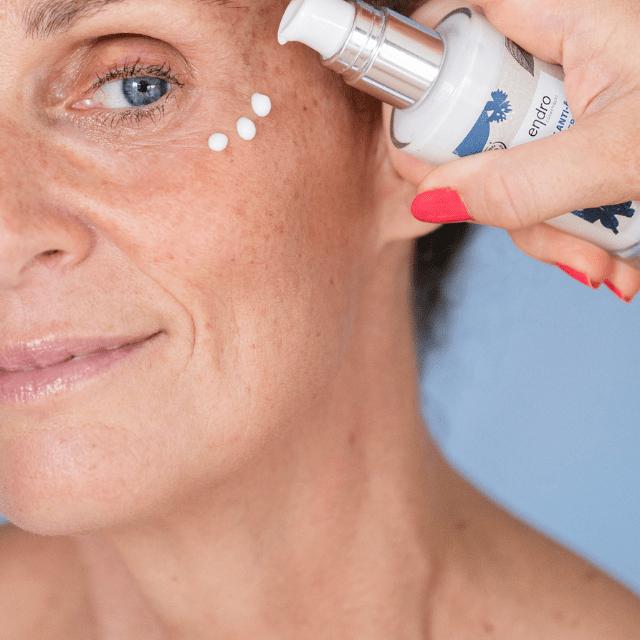 Produktbild Endro Cosmétiques Gesichtscreme natürlich Anti-Ageing 50 ml (50 ml, 24h Creme)