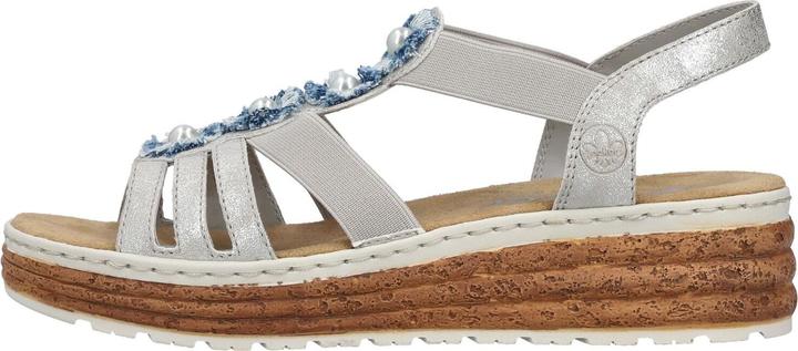 Actual product image Rieker Sandalen (40)