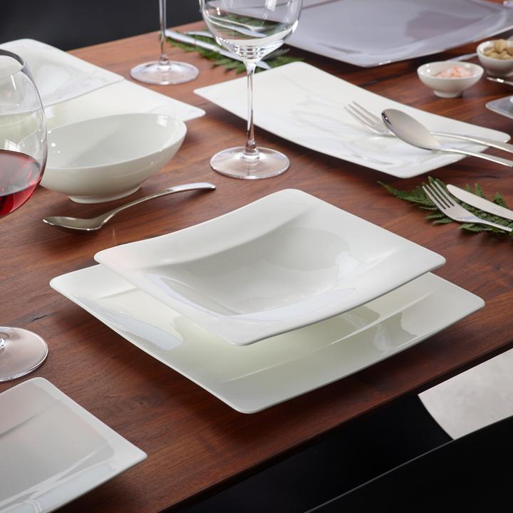 Produktbild Villeroy & Boch Suppenteller Modern Grace (1 x, 24 cm)