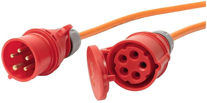 Steffen Extension cable (10 m, CEE 16/5)