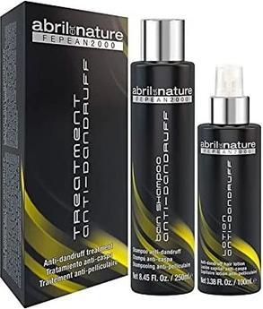 Actual product image Abril Et Nature Treatment Anti-Dandruff 250ml 100ml (350 ml)