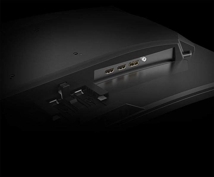Image du produit Gigabyte GS27QCA (2560 x 1440 pixels, 27")