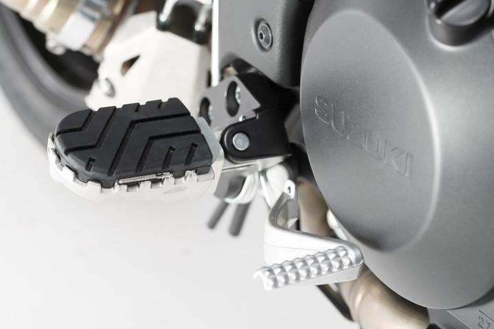 Image du produit Sw Motech Repose-pieds