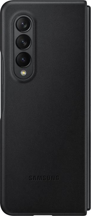 Actual product image Samsung Leather Cover (Samsung Galaxy Z Fold3)