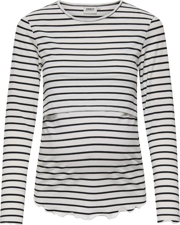 Valeurs nutritives et ingrédients Only Maternity OLMCYRA Top Top (M)