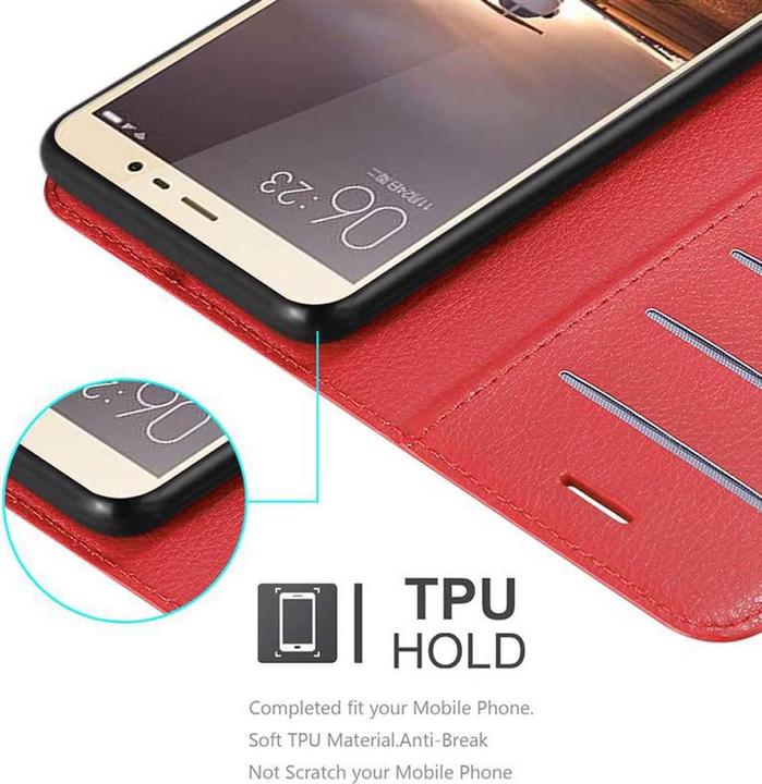 Image du produit Cadorabo Book avec fonction stand Cover (Xiaomi Redmi Pro)