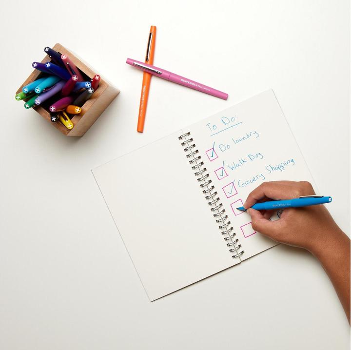 Produktbild Paper Mate Faserschreiber Flair Candy Pop (Mehrfarbig, 24 x)