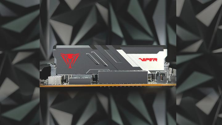 Actual product image Patriot Viper Venom RGB (2 x 16GB, 6000 MHz, DDR5 RAM, DIMM)