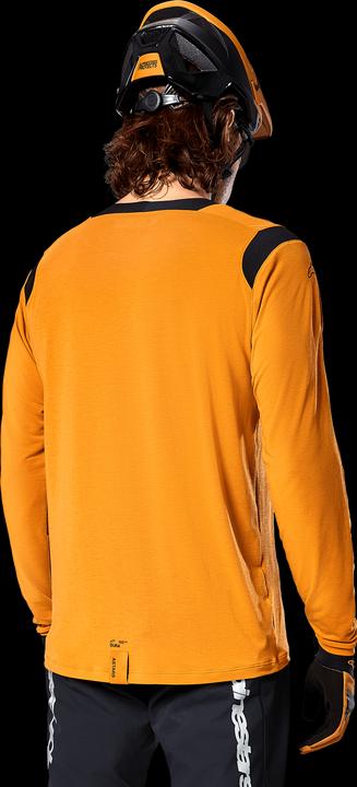 Produktbild Alpinestars Jersey 24 A-Dura Dri Wool Ls (M)