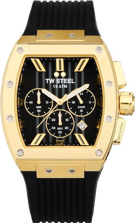 Produktbild TW-Steel T02 Tonneau Chrono