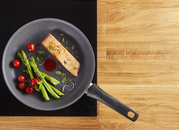 Actual product image Tefal Healthy Chef G1500623 Pan All Purpose Round (28 cm, Pan set + pot set, Aluminium)