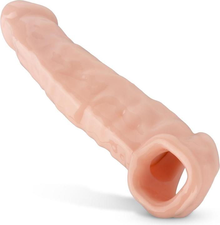 Image du produit Easytoys Manchon pour Pénis 15 cm - Beige