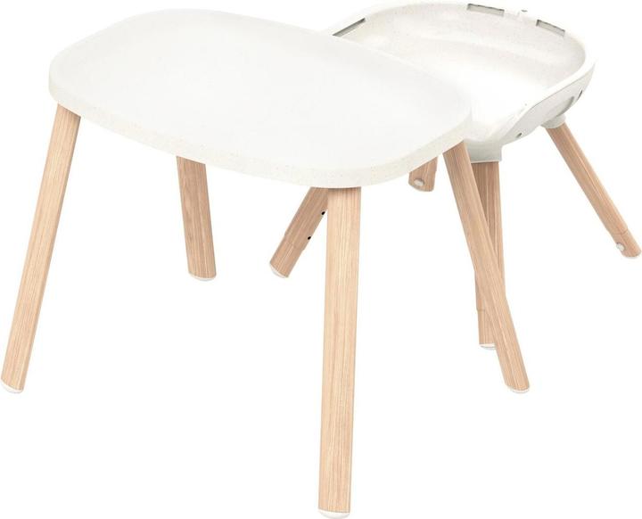 Actual product image Maxi-Cosi High chair Moa White (High chair booster seat)