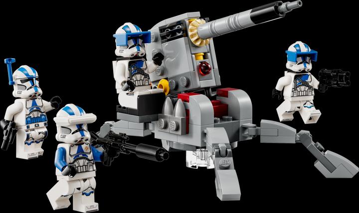 Image du produit LEGO 501st Clone Troopers Battle Pack (75345, LEGO Star Wars)