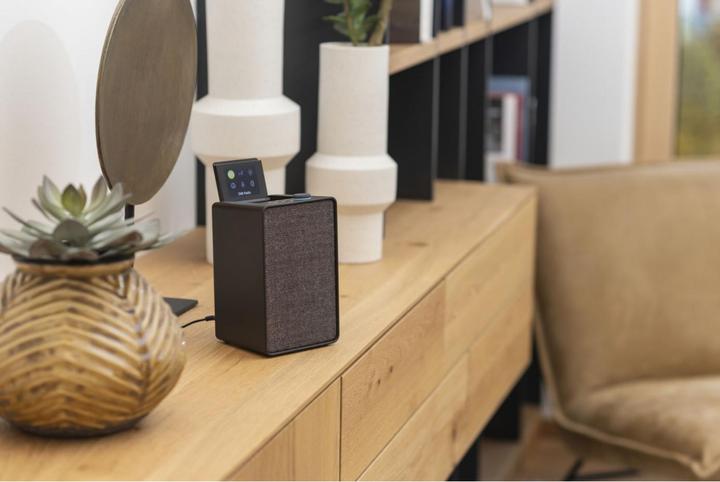 Produktbild Pure Evoke Spot (FM, DAB+, Internetradio, Bluetooth, WLAN)