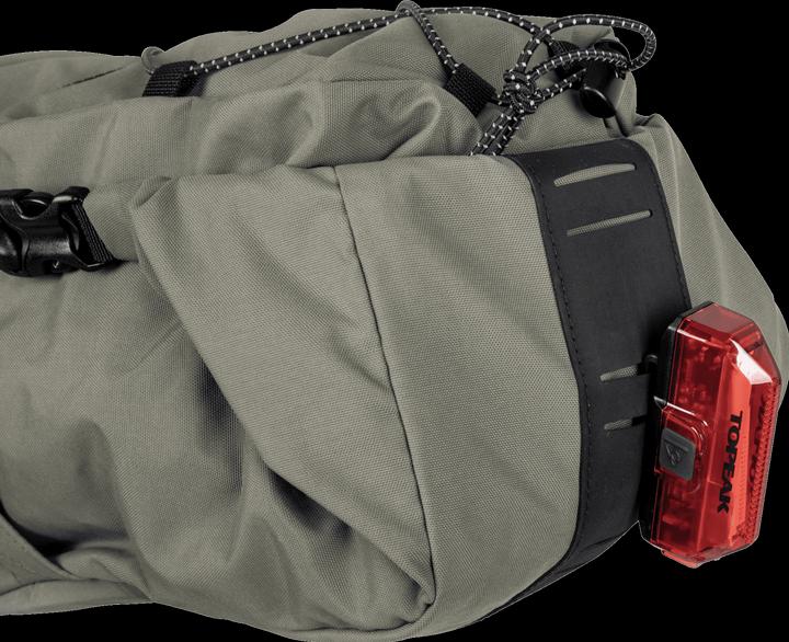 Actual product image Topeak Backloader (10 l, Saddle bag)
