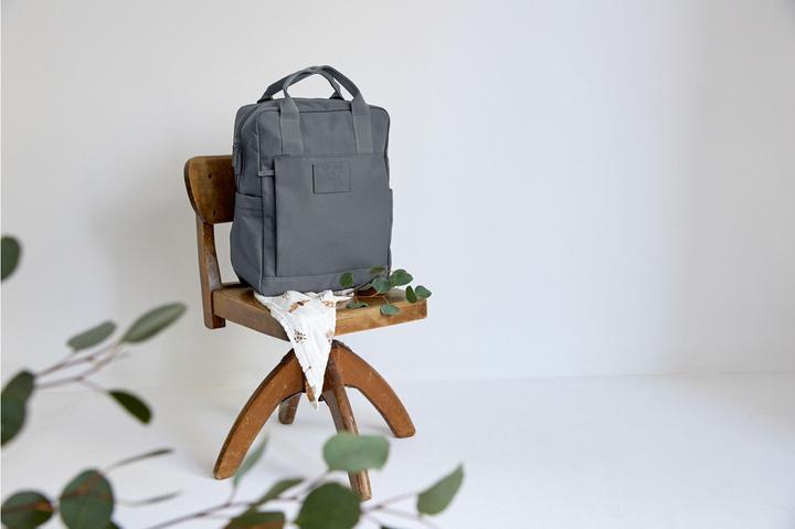 Actual product image Lässig Vividal Backpack anthracite