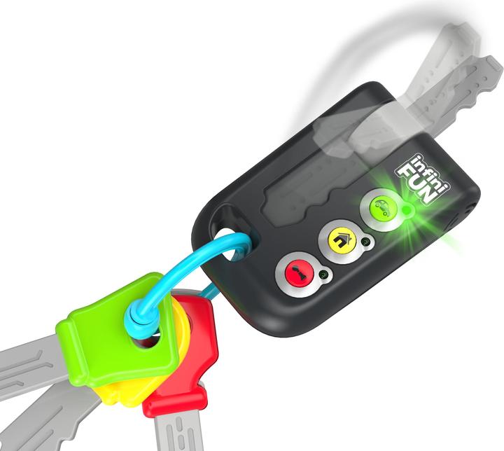 Produktbild KD Toys Infini Fun Tonschlüssel (Französisch)