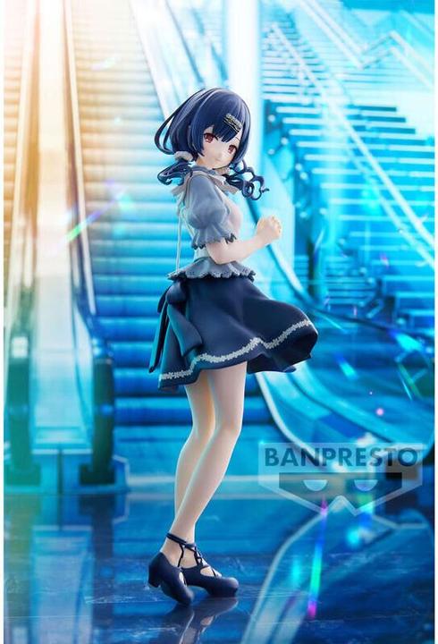 Immagine prodotto Banpresto THE IDOLMASTER - Rinze Morino - Figurina 18 cm