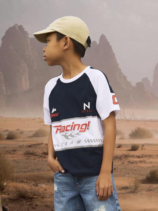 Actual product image Name it Bio-Baumwoll T-Shirt (116)