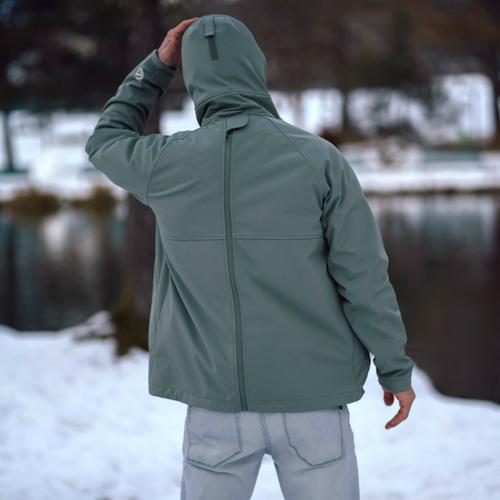 Image du produit Mamalila Softshell-Tragejacke für Männer Allrounder (S)