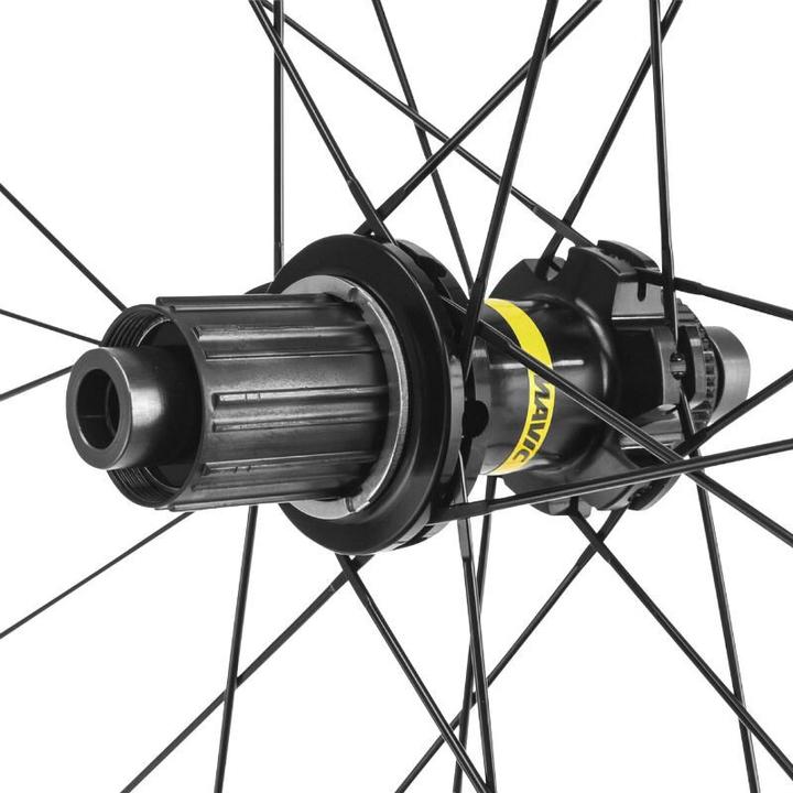 Produktbild Mavic Aksium (Hinterrad, 28")