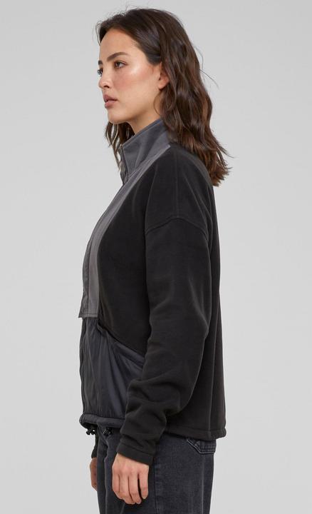 Image du produit Urban Classics Ladies Polarfleece Track Jacket (XL)