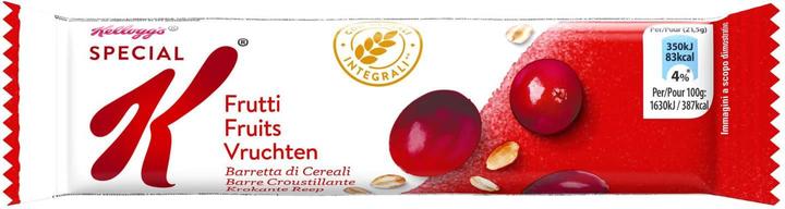 Immagine prodotto Kellogg's Barretta ai frutti rossi Special K (21.50 g)