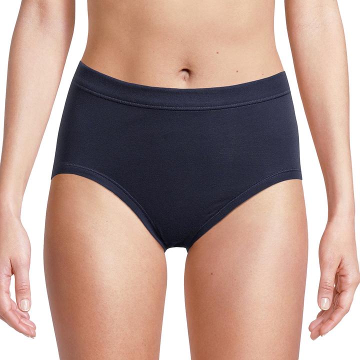 Immagine prodotto Conta Slip in vita a costine sottili in confezione da 3 pezzi (46, 3XL, confezione da 3)