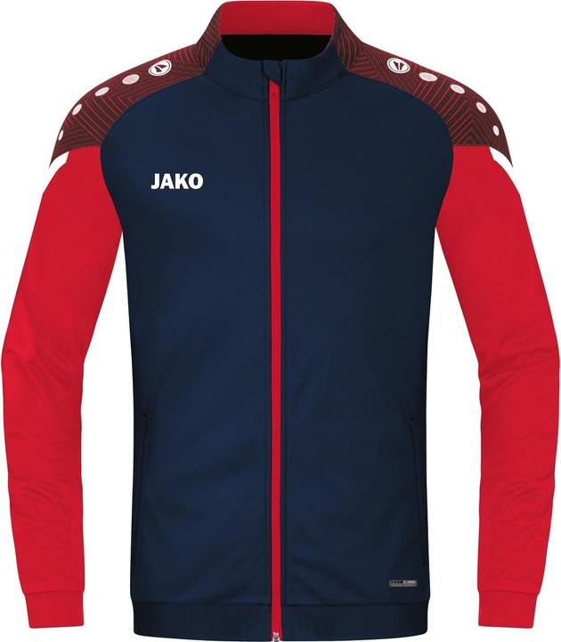 Navy Red