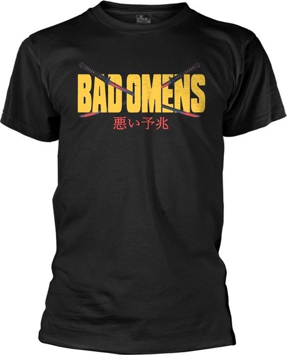 Produktbild Bad Omens Samurai (S)
