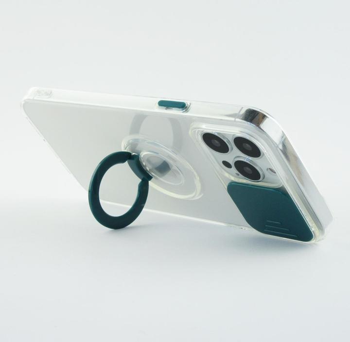 Image du produit PhoneLook Coque Caméra clapet avec anneau (Apple iPhone 13 Pro Max)