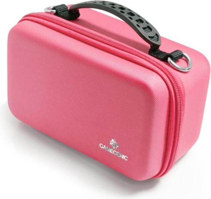 Actual product image Gamegenic GGS20042 - Game Shell - Etui, 250+ Cards, Pink