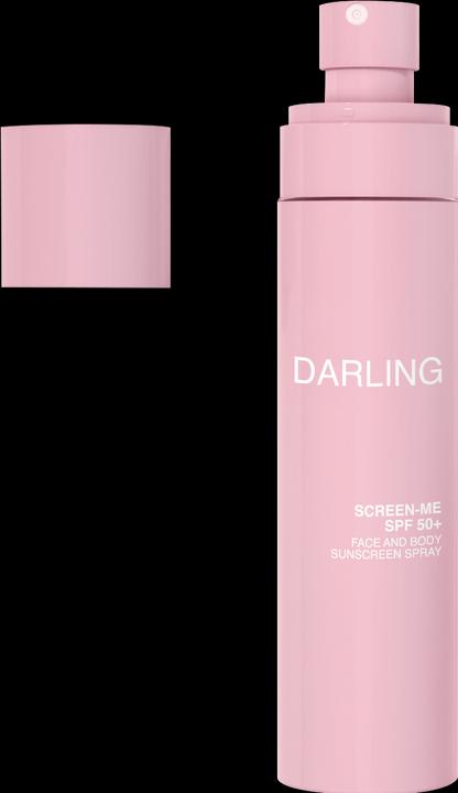Actual product image Darling Screen-Me Spray SPF 50 (Sun lotion, SPF 50, 150 ml)