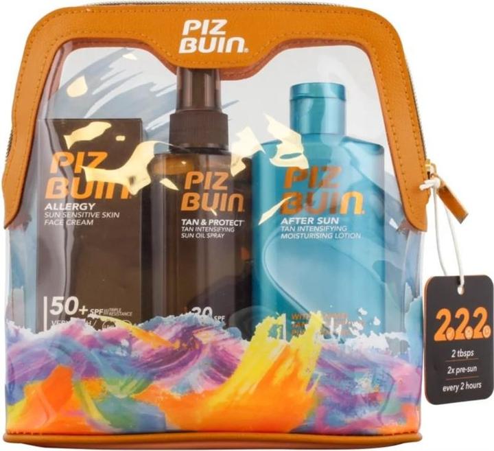 Image du produit Piz Buin Sac de voyage
