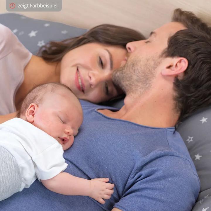 Actual product image Theraline Nursing pillow Nursing pillow The Original (38 cm)