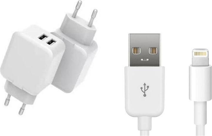 CoreParts Charger for iPhone & iPad (12 W)
