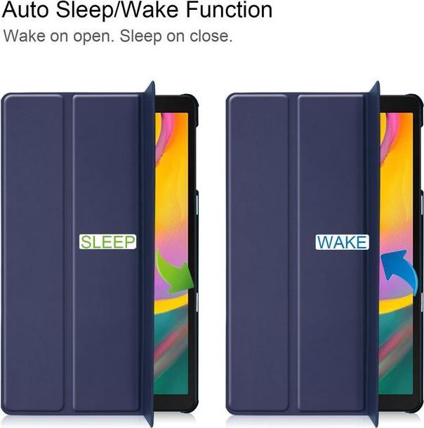 Immagine prodotto MU Classic Tripla copertura pieghevole (Galaxy Tab A 10.1 (2019))