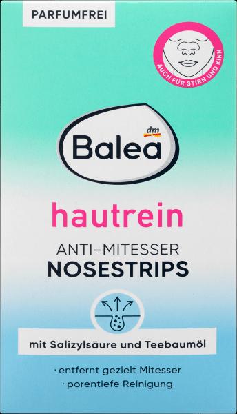 dm Balea Nosestrips Anti-punti neri Pulisci Pelle (Smacchiatore)