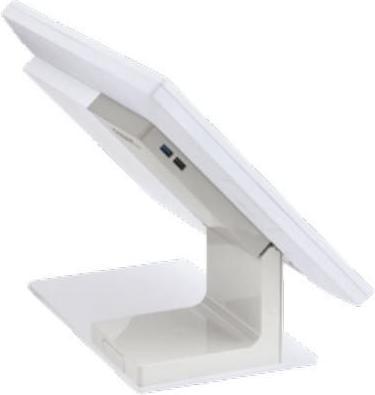 Aures YUNO-II Base 156 J6412, White