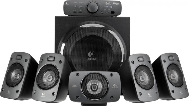 Actual product image Logitech Z906