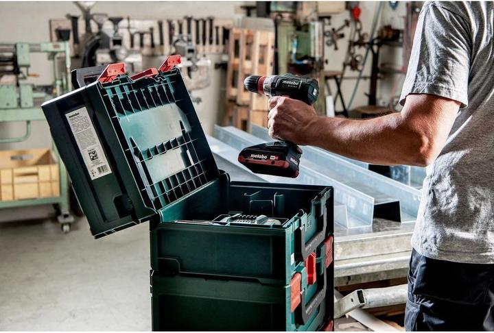 Produktbild Metabo Metabox 165 L