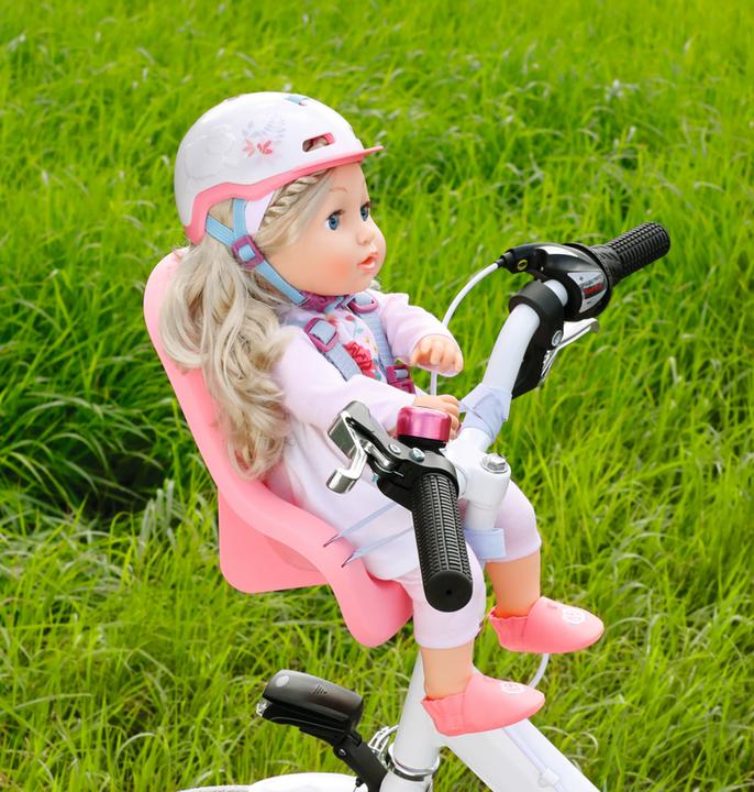 Produktbild Baby Annabell Active Fahrradsitz